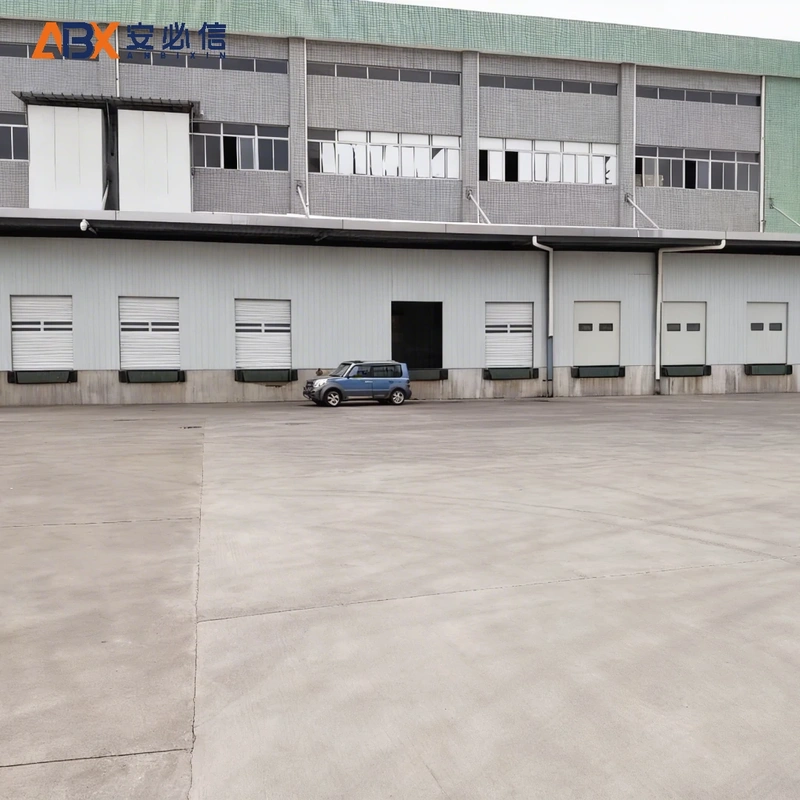 苏州市金属高速门